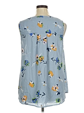 Daniel Rainn Sleeveless T-Shirt (view 2)