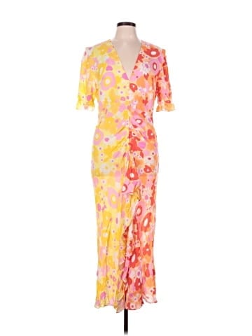Rixo London Cocktail Dress (view 1)