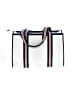 Talbots Stripes White Tote One size - photo 3