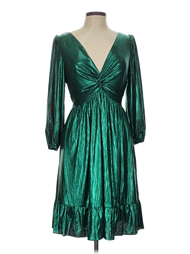Pre-owned Baltic Born Cocktail Dress In Green