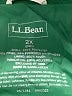 L.L.Bean 100% Polyester Solid Green Jacket Size 2X - photo 6