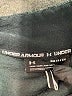 Under Armour 100% Polyester Solid Black Fleece Size S - photo 6