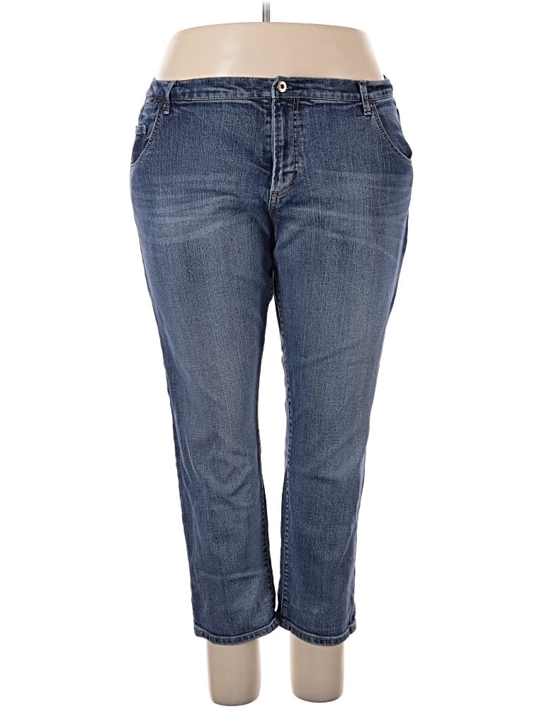 Pre-owned Db Established 1962 Jeans In Blue