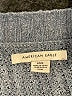 American Eagle Outfitters Stripes Gray Pullover Sweater Size L - photo 7