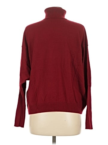Autumn Cashmere Cashmere Pullover Sweater (view 2)