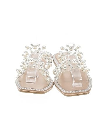 Qupid Sandals (view 2)