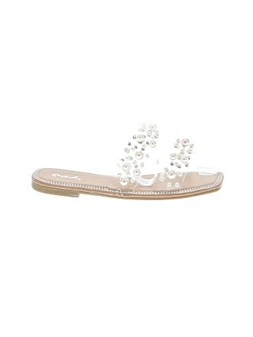 Qupid Sandals (view 1)