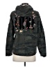 American Eagle Outfitters Camo Green Jacket Size S - photo 2