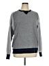J.Crew Solid Gray Pullover Sweater Size XL - photo 1