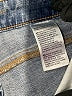Chico's Paisley Blue Jeans Size 8R - photo 8