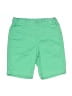 Crewcuts Outlet Solid Green Shorts Size 7 - photo 1