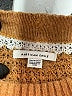 American Eagle Outfitters Stripes Tan Pullover Sweater Size XS - photo 7