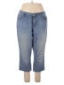DKNY Jeans Blue Jeans Size 18w - photo 1