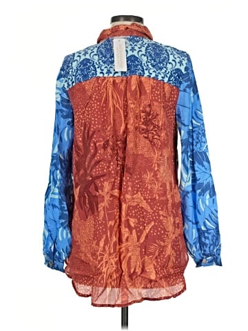 Soft Surroundings 3/4 Sleeve Blouse (view 2)