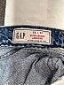Gap 100% Cotton Blue Jeans Size 25R - photo 7