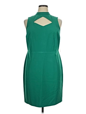 ELOQUII Cocktail Dress (view 1)