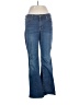 Eddie Bauer Hearts Blue Jeans Size 8S - photo 1