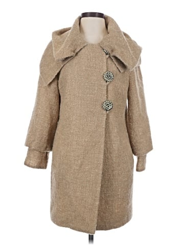 Leifsdottir Coat (view 1)