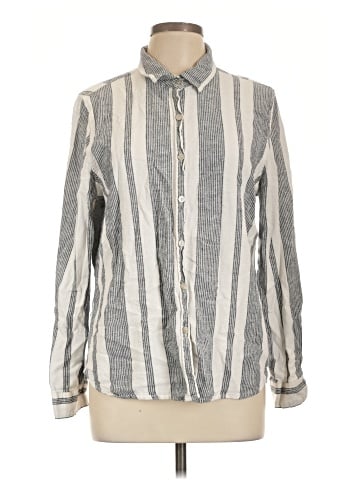 Orvis Long Sleeve Button-Down Shirt (view 1)
