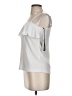 Chaser Solid White Tank Top Size S - photo 5