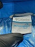 Columbia 100% Polyester Blue Snow Jacket Size 3X - photo 6