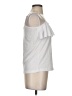 Chaser Solid White Tank Top Size S - photo 4
