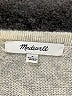 Madewell Gray Cardigan Size S - photo 7
