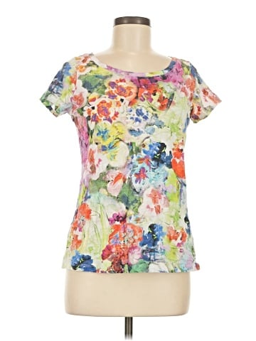 Lands' End Short Sleeve T-Shirt (view 1)