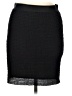 BCBGMAXAZRIA Solid Black Formal Skirt Size M - photo 1