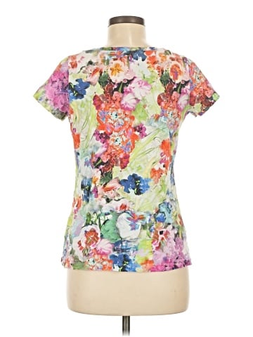 Lands' End Short Sleeve T-Shirt (view 2)