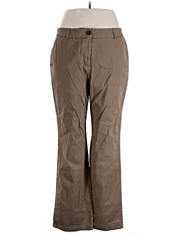 Lands' End Casual Pants (view 1)