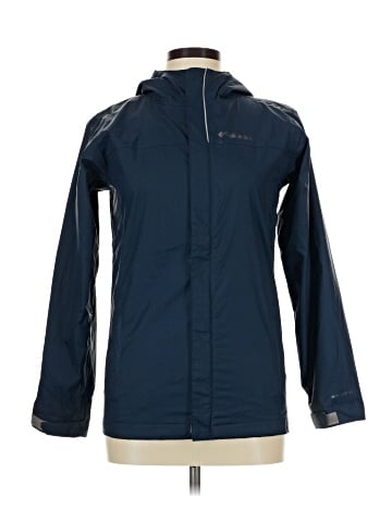 Columbia Raincoat (view 1)