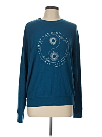 Spiritual Gangster Sweatshirt (view 1)
