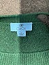 CeCe Green Pullover Sweater Size L - photo 7