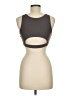 Unbranded Brown Tank Top Size M - photo 2