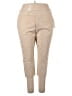 Chaps Solid Tan Casual Pants Size 20 - photo 1