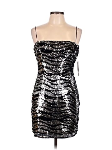 Aidan Mattox Cocktail Dress (view 1)