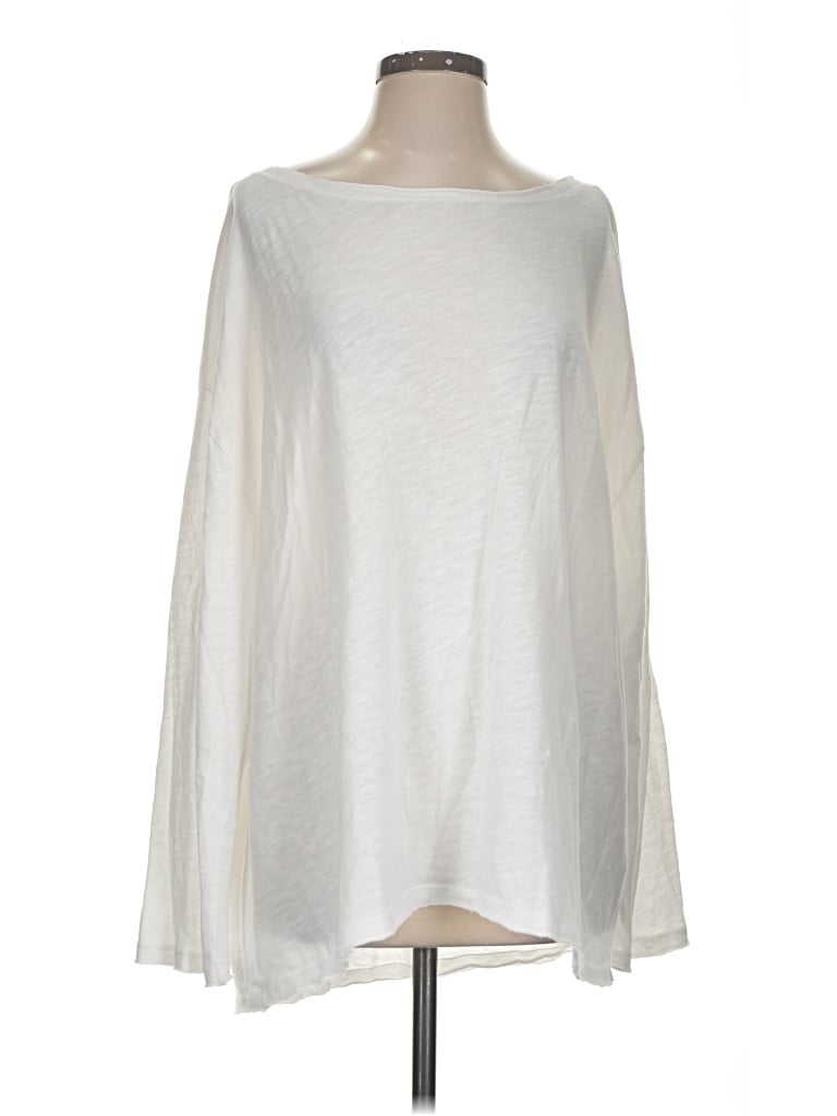 Pre-owned Bdg Long Sleeve T-shirt In Ivory