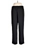 Vince. 100% Polyester Solid Black Dress Pants Size L - photo 2