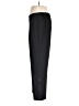 Vince. 100% Polyester Solid Black Dress Pants Size L - photo 5