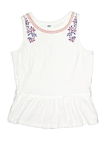 Old Navy Sleeveless T-Shirt (view 1)