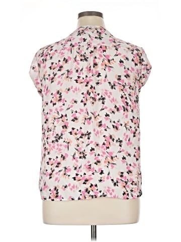 Elle Short Sleeve Blouse (view 2)