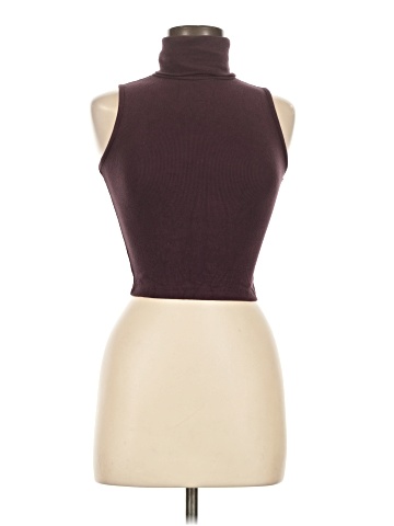 GB Sleeveless Turtleneck (view 1)