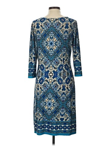 London Times Casual Dress (view 2)
