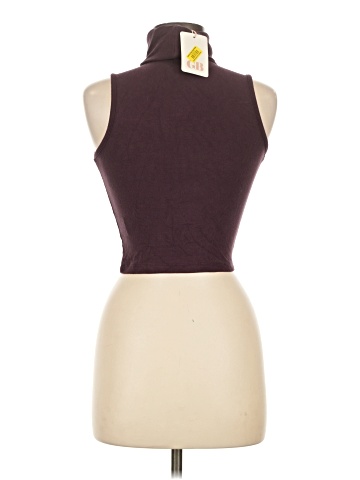 GB Sleeveless Turtleneck (view 2)