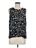 CAbi Black Sleeveless Blouse Size M - photo 1