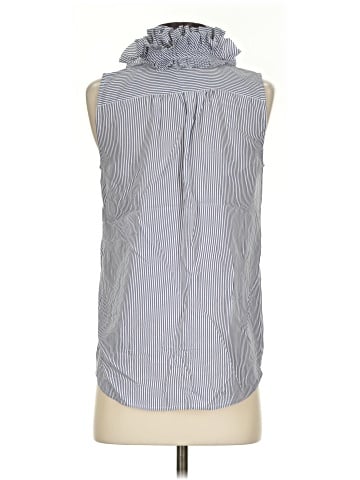 Brooks Brothers Sleeveless Silk Top (view 2)