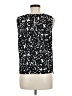 CAbi Black Sleeveless Blouse Size M - photo 2