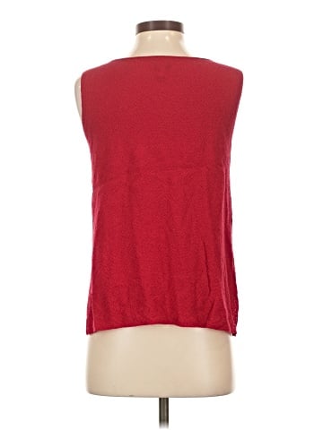Eileen Fisher Sleeveless T-Shirt (view 2)