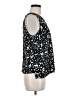 CAbi Black Sleeveless Blouse Size M - photo 4